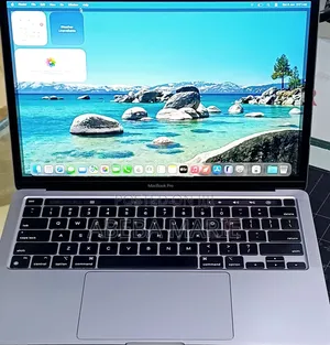New Laptop Apple MacBook Air 2022 M2 8GB Apple M2 SSD 256GB