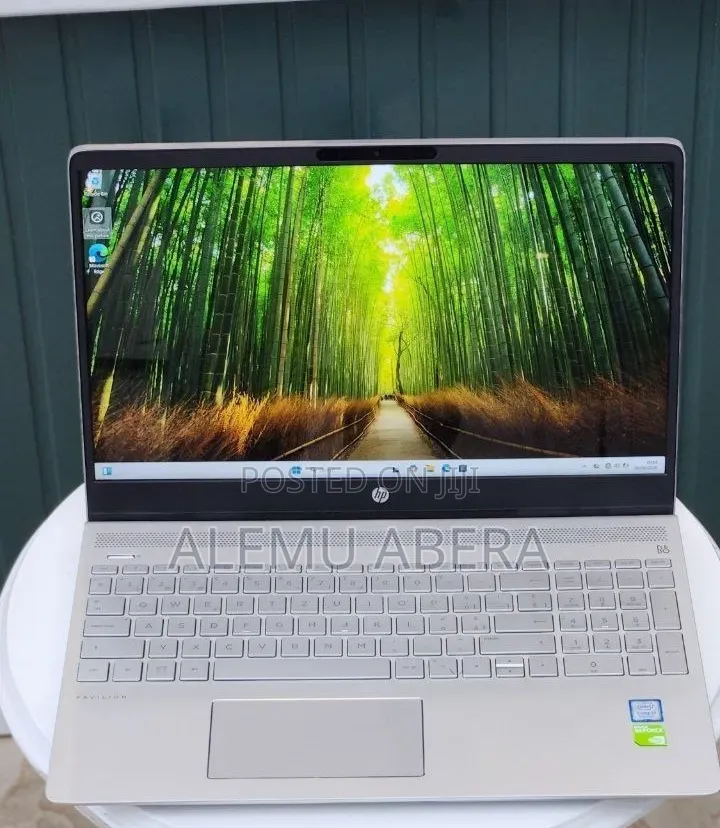 New Laptop HP Pavilion 15 16GB Intel Core i7 SSD 512GB