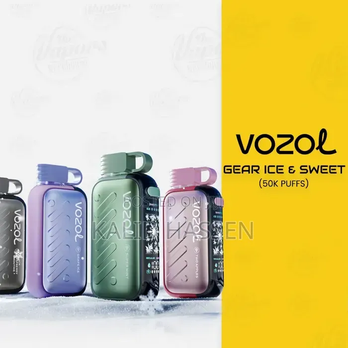 Vozol,Al Fakher