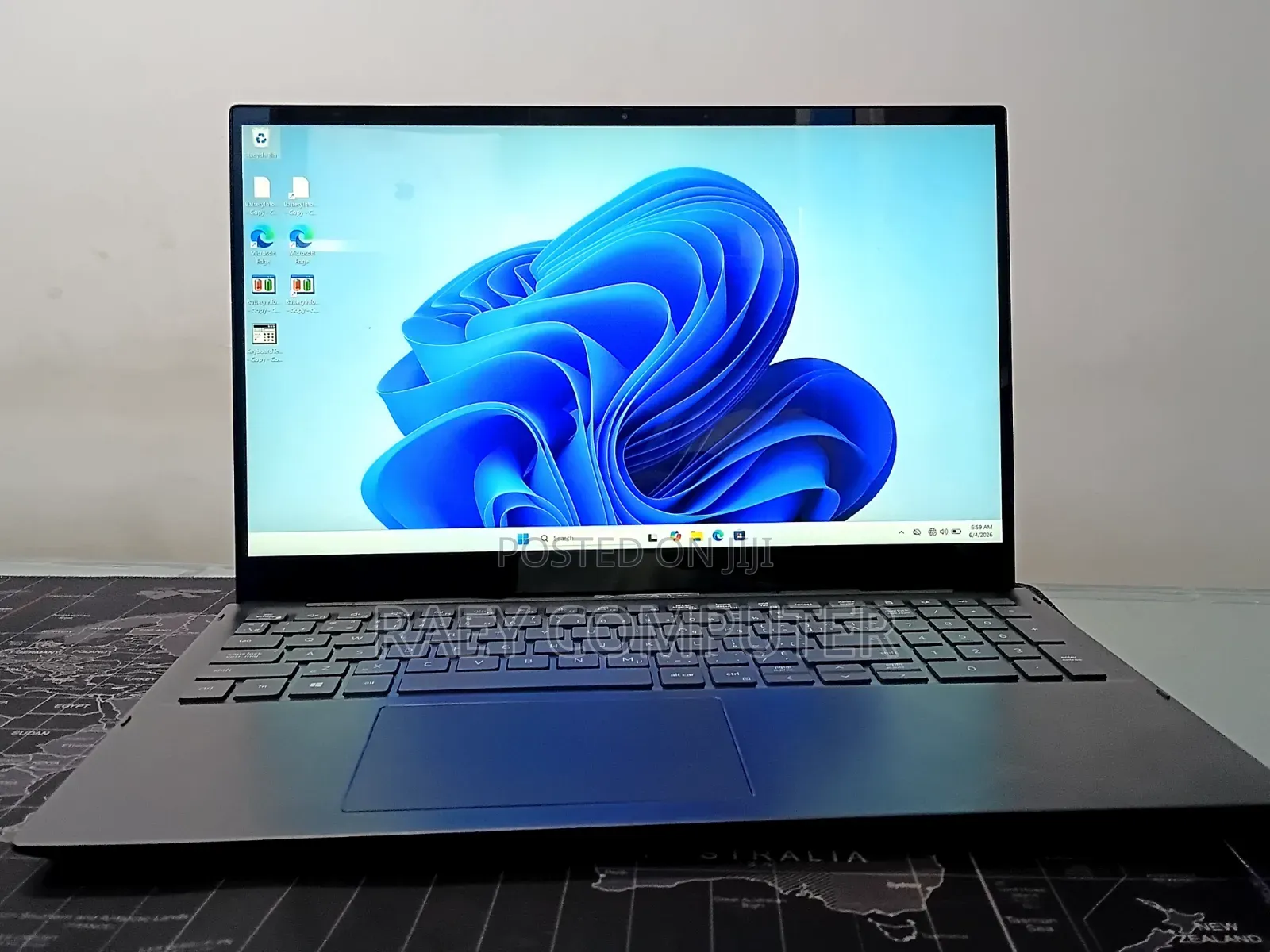 New Laptop Dell Inspiron 15 16GB Intel Core i7 SSD 512GB