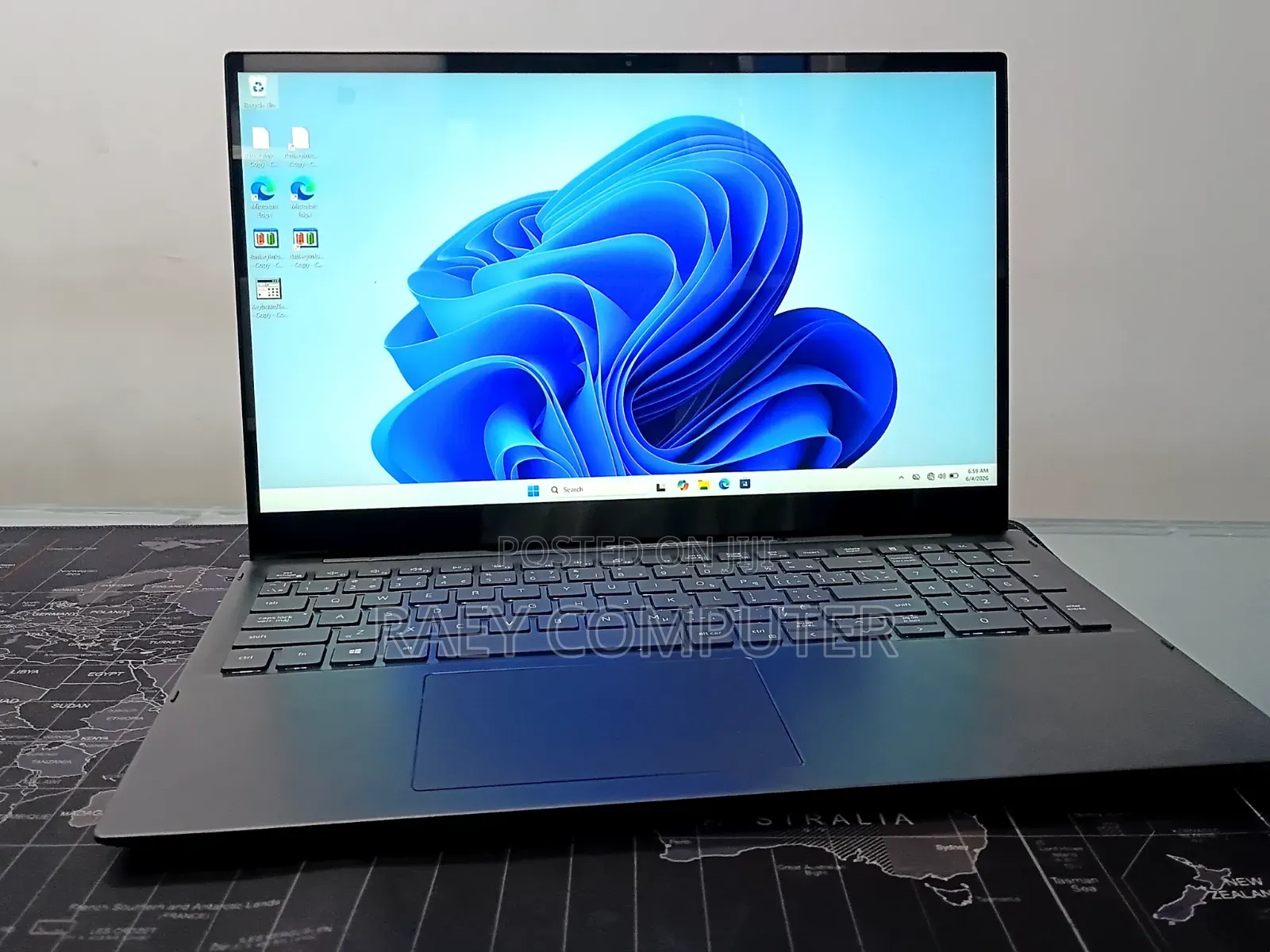 New Laptop Dell Inspiron 15 16GB Intel Core i7 SSD 512GB