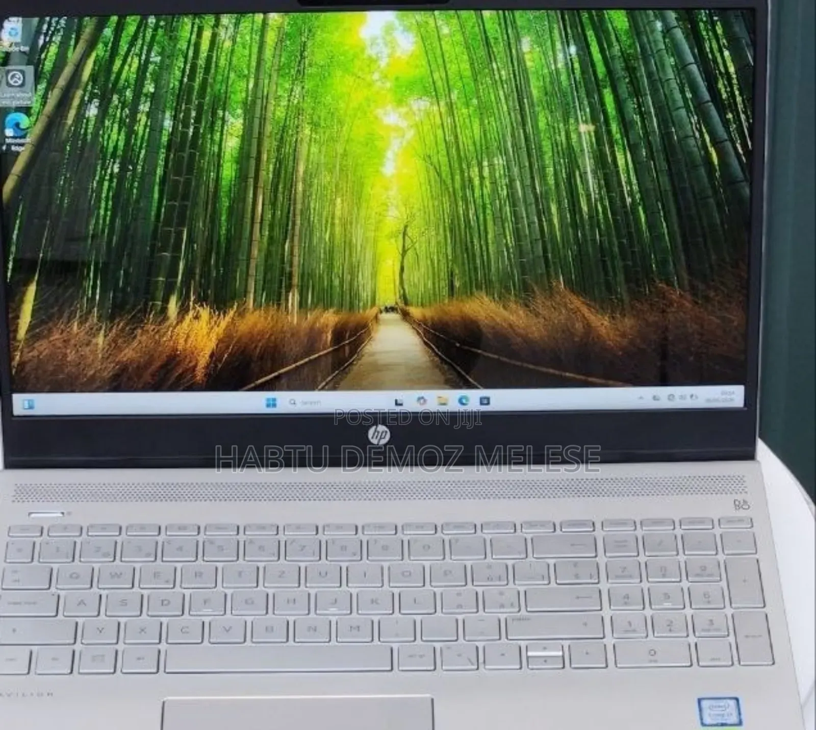 New Laptop HP Pavilion Dv2 16GB Intel Core i7 SSD 512GB