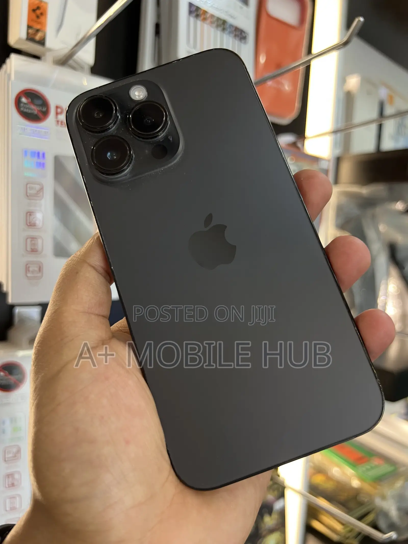 Apple iPhone 14 Pro Max 128 GB Black