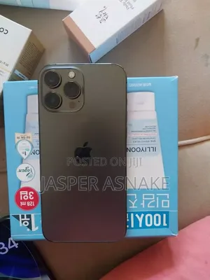 Apple iPhone 13 Pro Max 256 GB Black