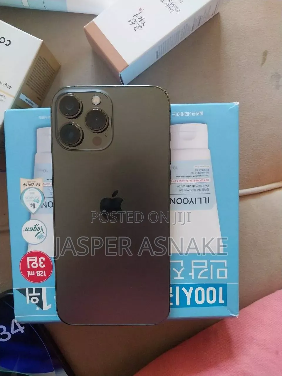 Apple iPhone 13 Pro Max 256 GB Black