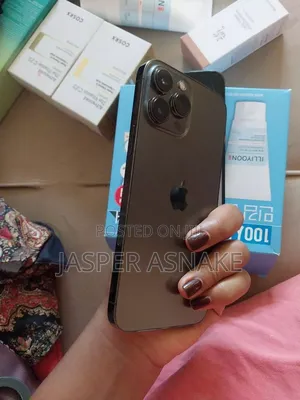 Apple iPhone 13 Pro Max 256 GB Black
