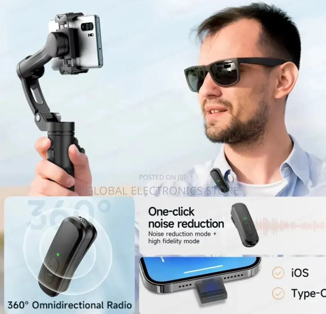 Tiktok / Youtube Starter Kit – Tokqi M03