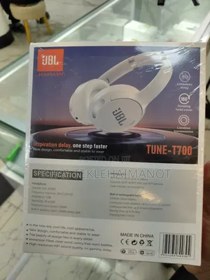 JBL Tune-T700 Wireless Headphones