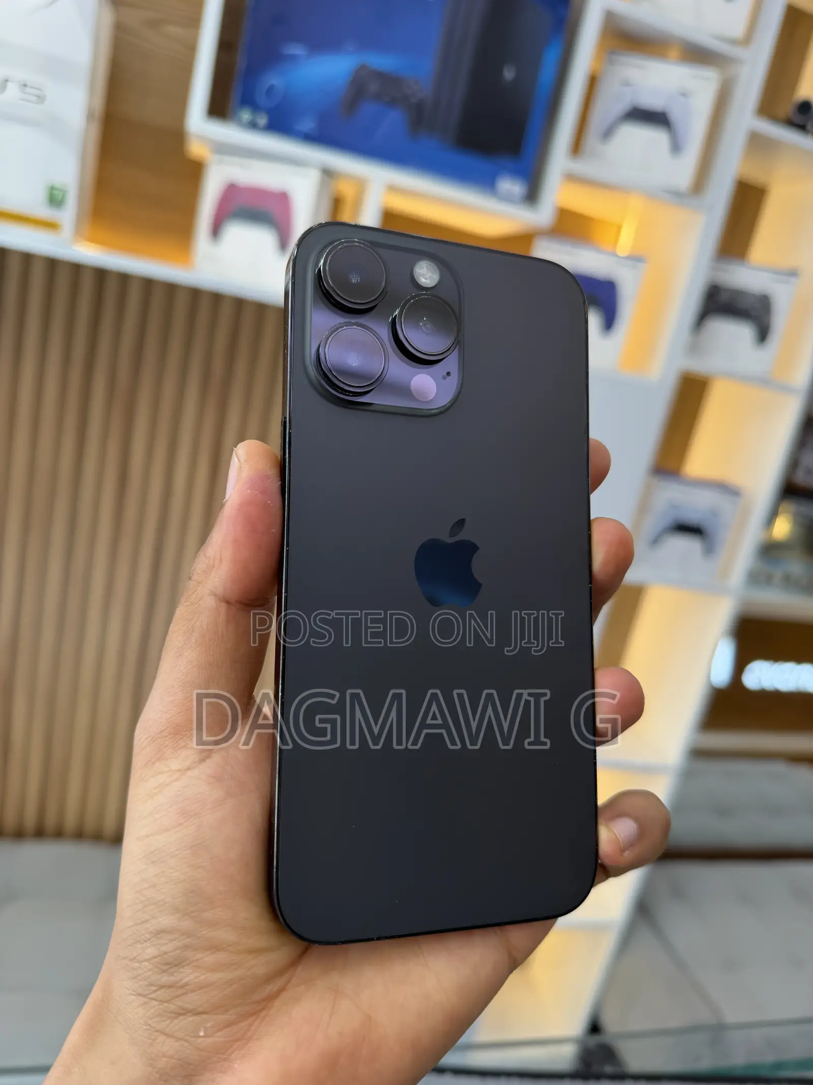 Apple iPhone 14 Pro Max 128 GB Black