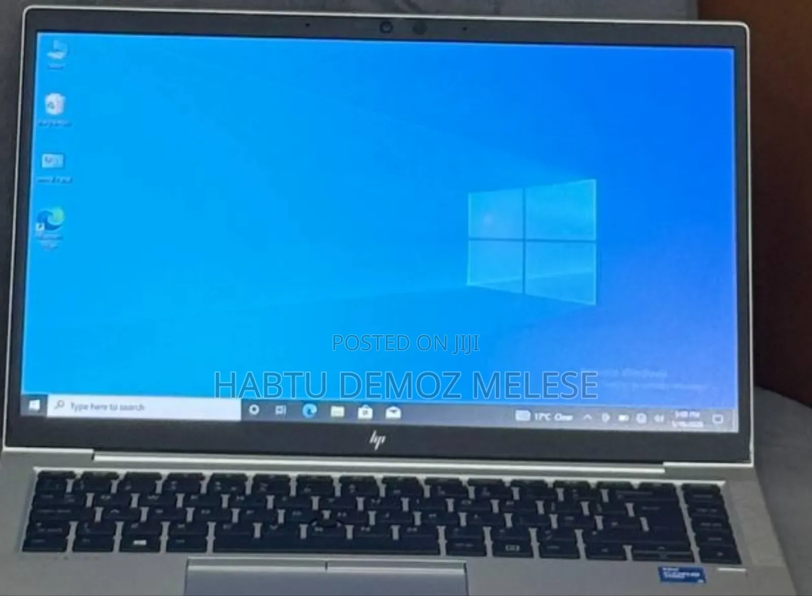 New Laptop HP EliteBook 840 G8 16GB Intel Core i5 SSD 512GB