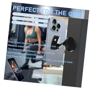 Universal Vacuum Suction Dashboard Mount for Safe Navigation