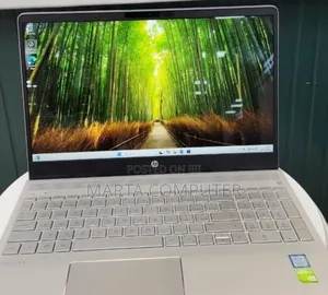 New Laptop HP Pavilion 15 16GB Intel Core i7 SSD 512GB