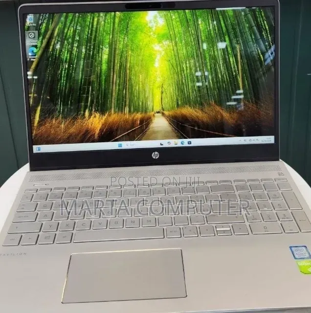 New Laptop HP Pavilion 15 16GB Intel Core i7 SSD 512GB