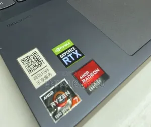 New Laptop Lenovo IdeaPad 1 16GB AMD Ryzen 7 SSD 512GB