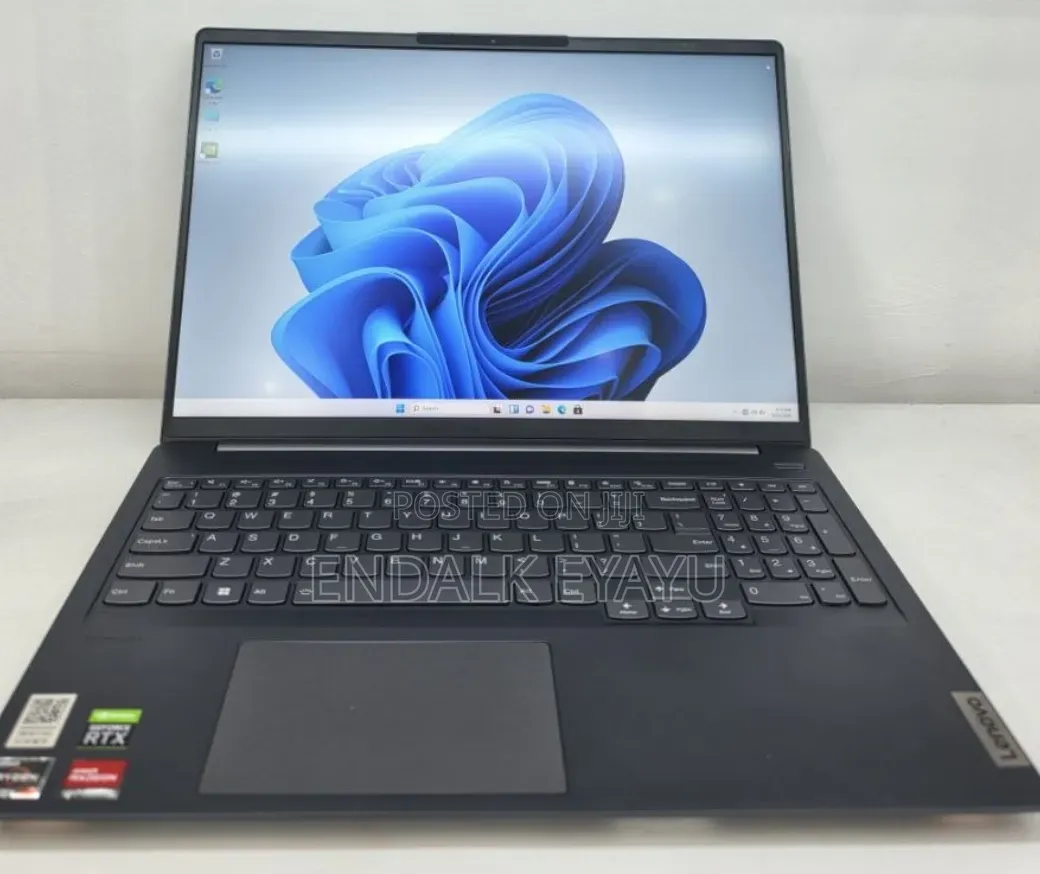 New Laptop Lenovo IdeaPad 1 16GB AMD Ryzen 7 SSD 512GB