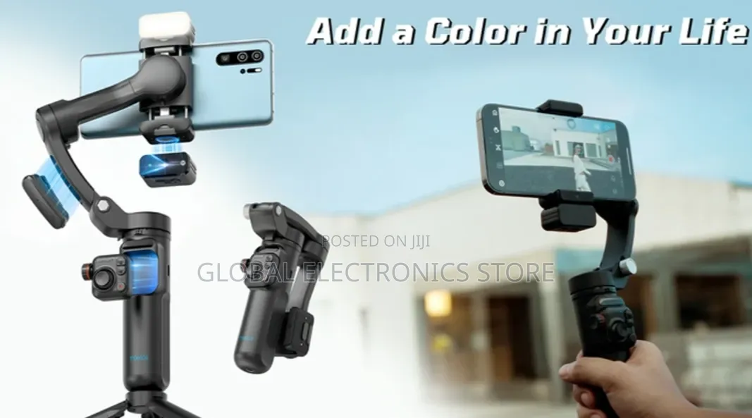 Smooth Video + Clear Audio Combo