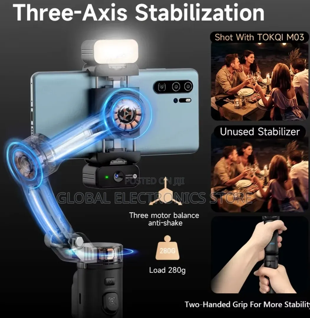 Smooth Video + Clear Audio Combo