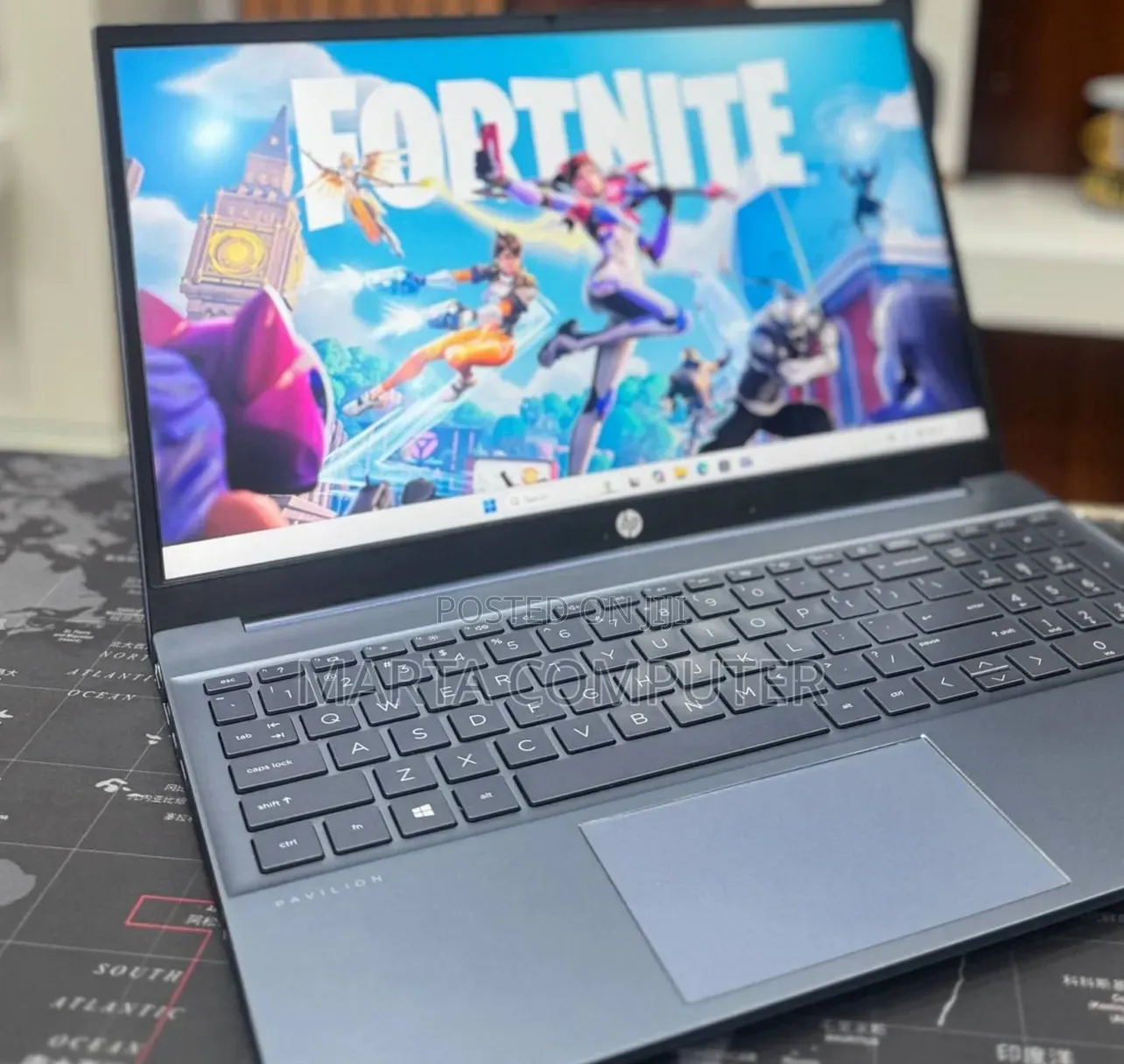New Laptop HP Pavilion 15 16GB Intel Core i5 SSD 512GB