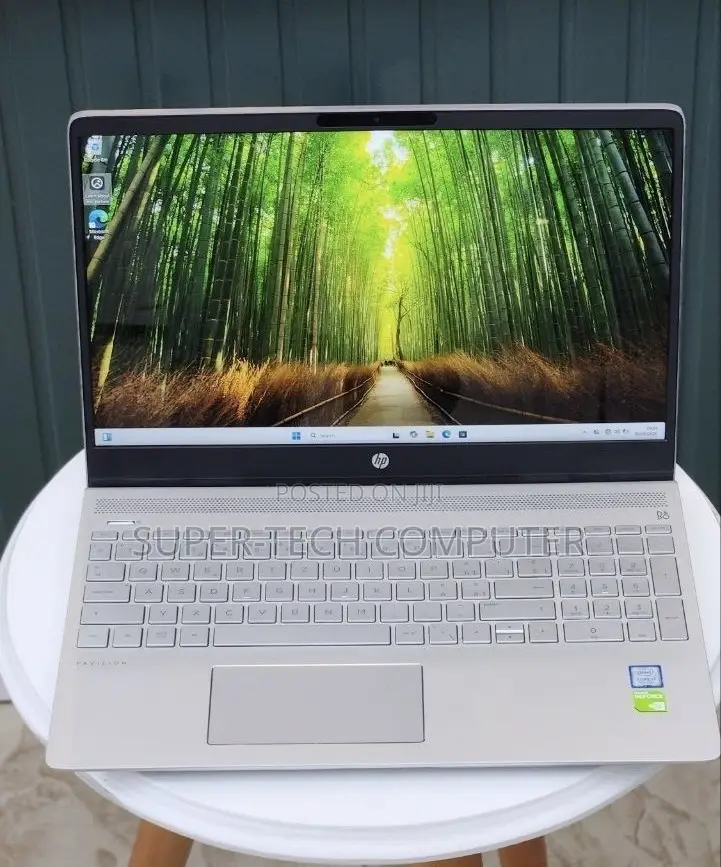 New Laptop HP Pavilion 15 16GB Intel Core i7 SSD 512GB