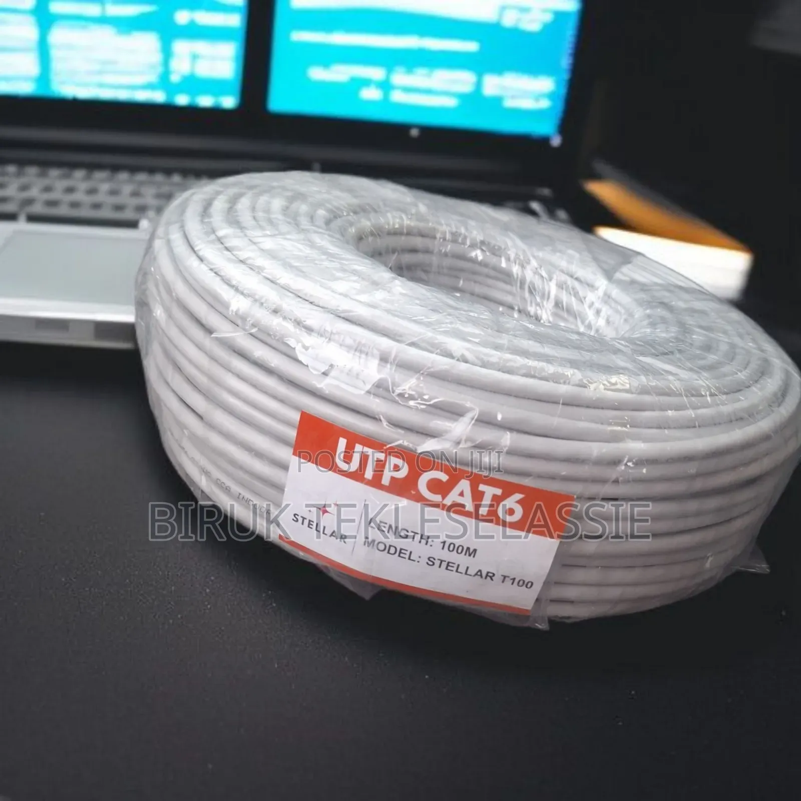 Lan Ethernet Cable 100m