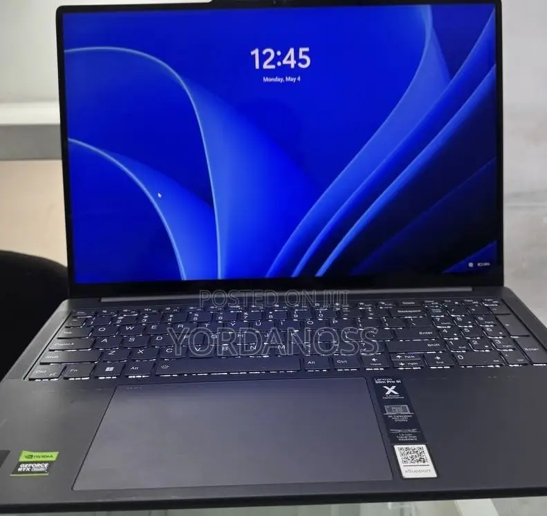 New Laptop Lenovo IdeaPad 5 Slim 13th Gen i7 32GB Intel Core i9 SSD 1T