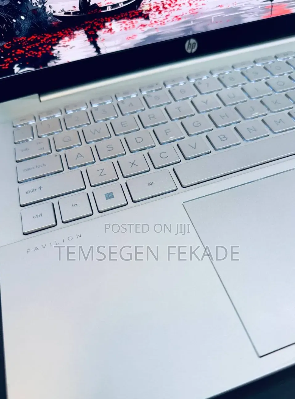 New Laptop HP Pavilion 14 16GB Intel Core i7 SSD 512GB