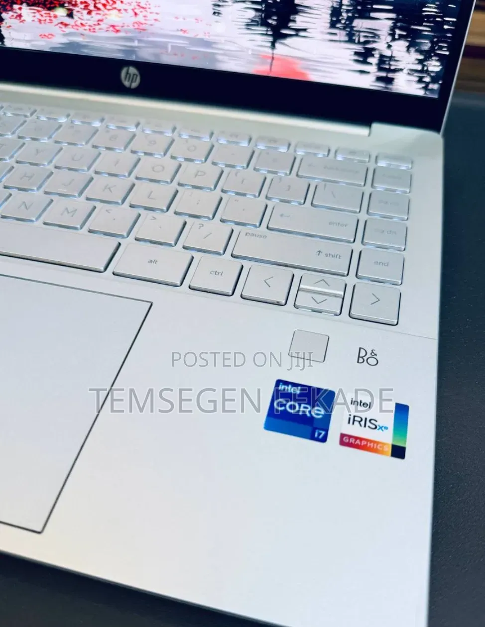 New Laptop HP Pavilion 14 16GB Intel Core i7 SSD 512GB