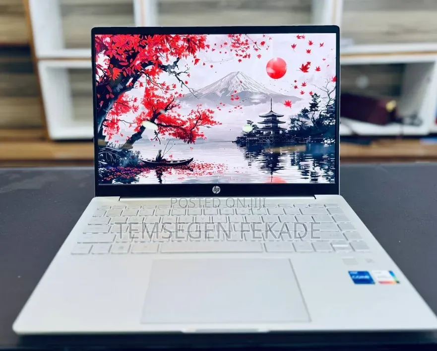New Laptop HP Pavilion 14 16GB Intel Core i7 SSD 512GB