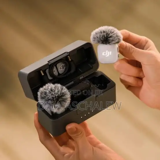 Dji Mic Mini2