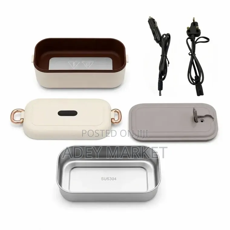 Porodo Lunchmate Dual Mode Electric Lunch Box