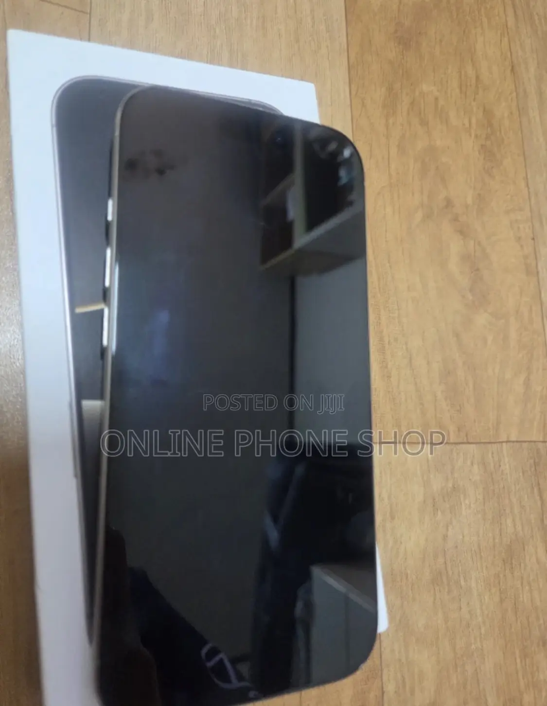 Apple iPhone 16 Pro Max 256 GB Black