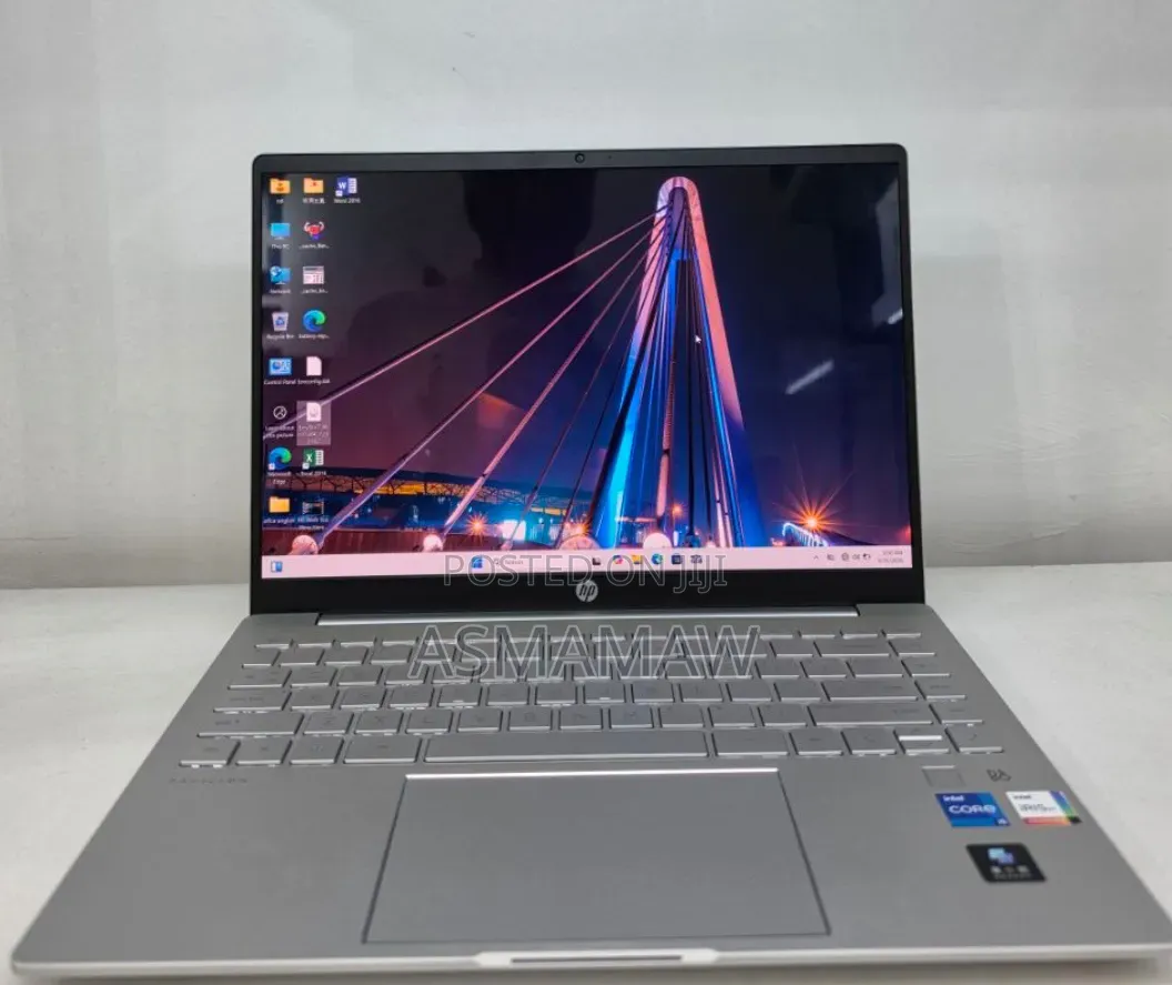 New Laptop HP Pavilion 15 16GB Intel Core i5 SSD 512GB