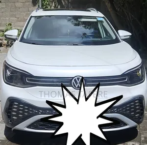 Volkswagen ID.6 2022 White
