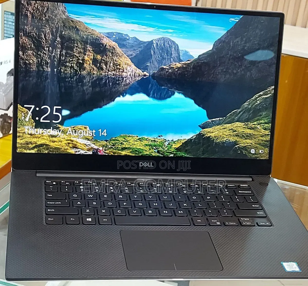 New Laptop Dell Precision 5540 32GB Intel Core i9 SSD 128GB