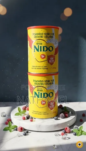Kids Nido Milk