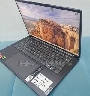 New Laptop Lenovo Legion 5 32GB AMD Ryzen 7 SSD 512GB