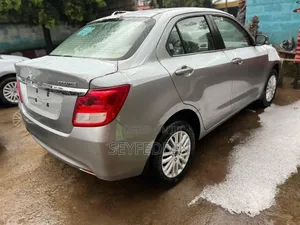 New Suzuki Dzire 2023 Silver