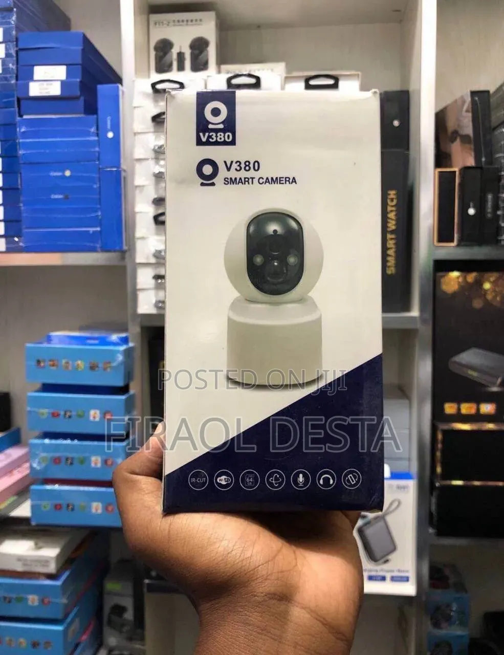 V380 Smart Camera