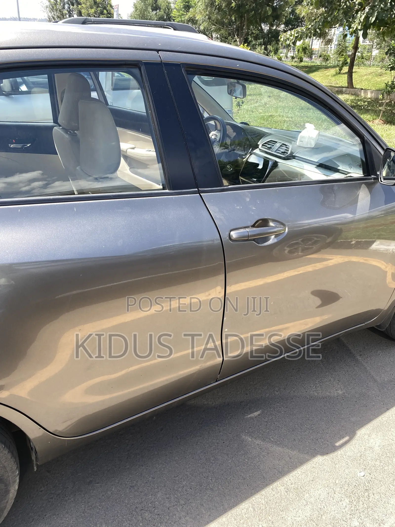 Suzuki Dzire 2021 Gray