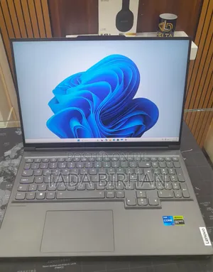 New Laptop Lenovo Legion 5 16GB Intel Core i7 SSD 1T