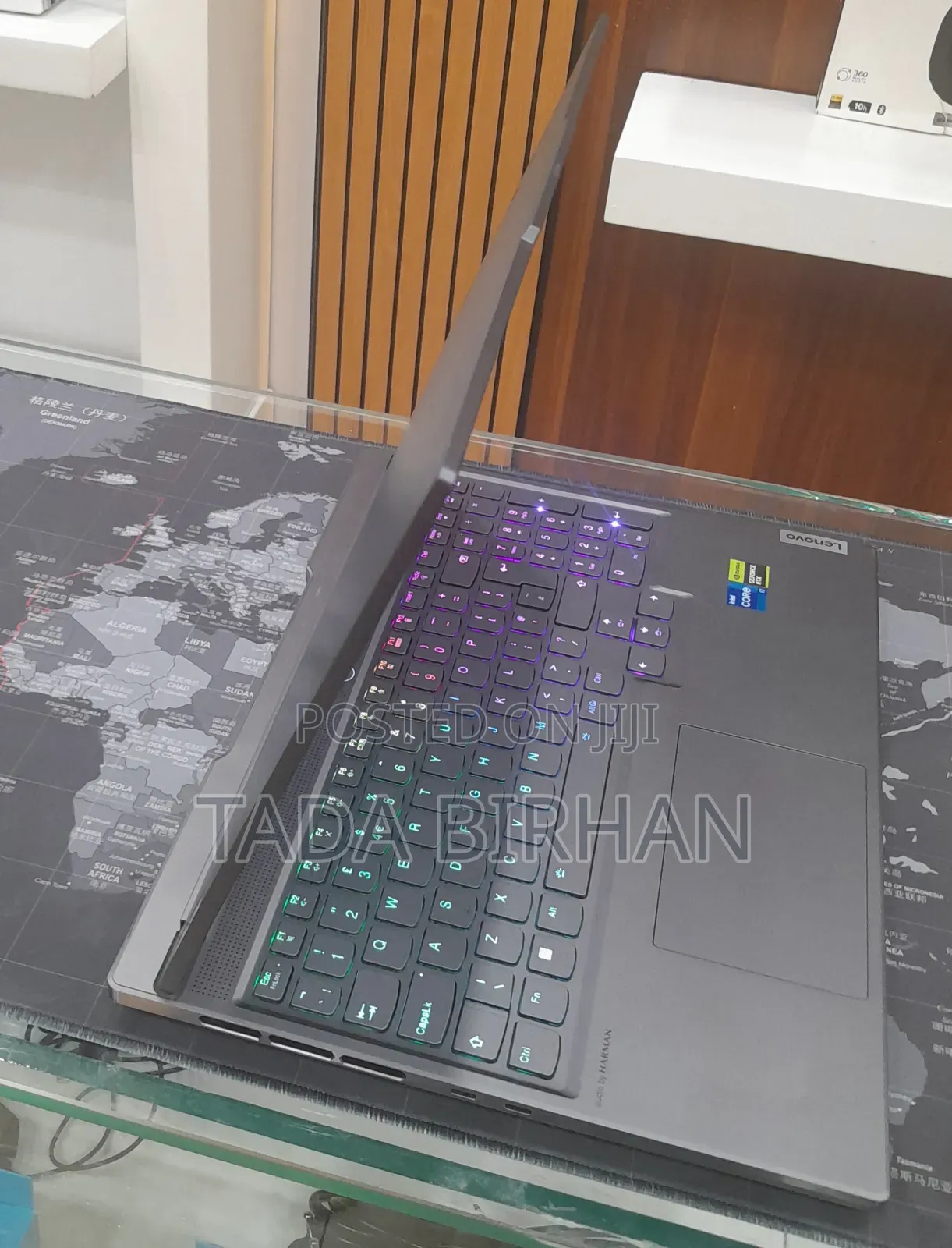New Laptop Lenovo Legion 5 16GB Intel Core i7 SSD 1T