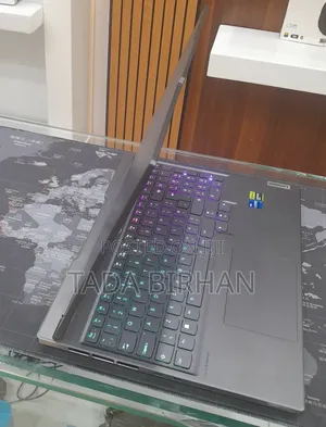 New Laptop Lenovo Legion 5 16GB Intel Core i7 SSD 1T