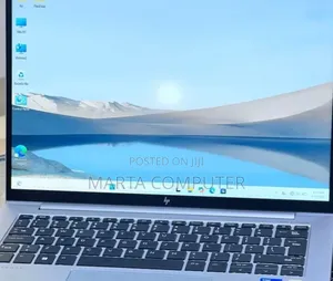 New Laptop HP EliteBook 840 G10 16GB Intel Core i5 SSD 512GB