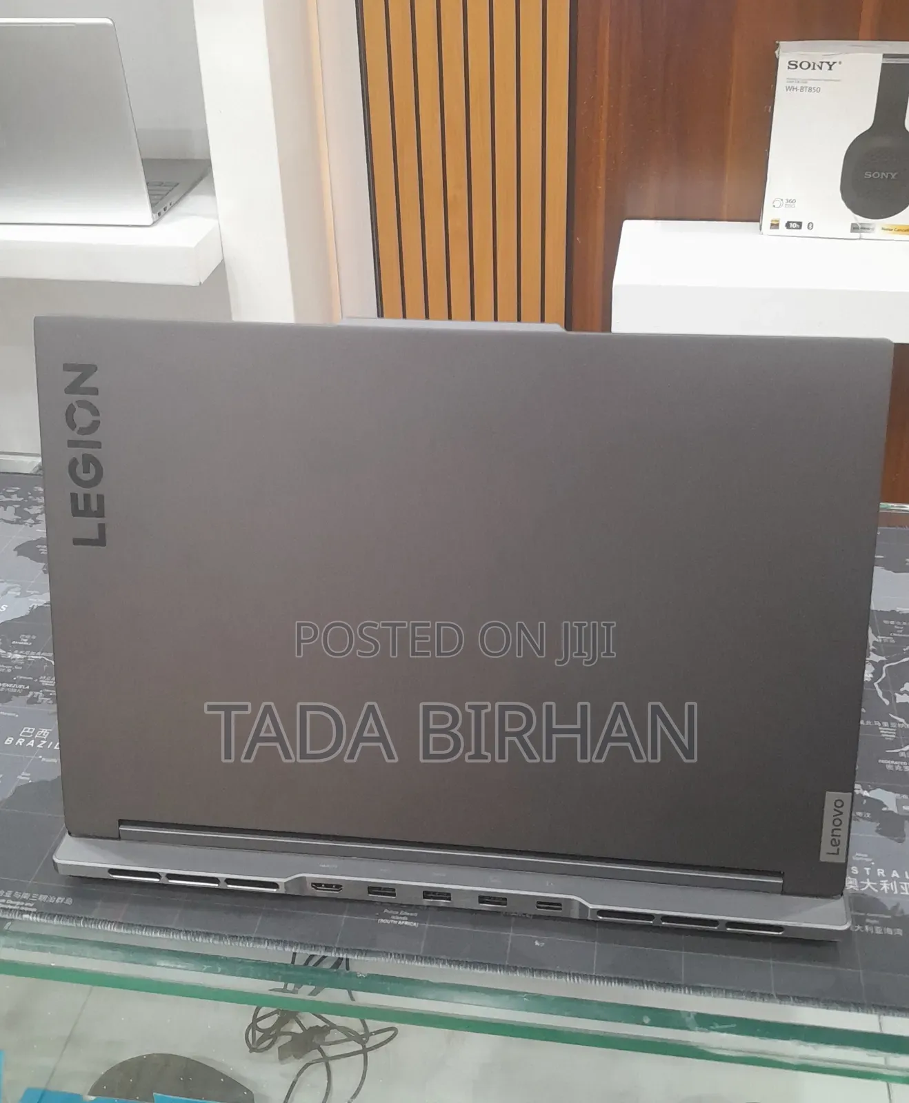 New Laptop Lenovo Legion 5 16GB Intel Core i7 SSD 1T