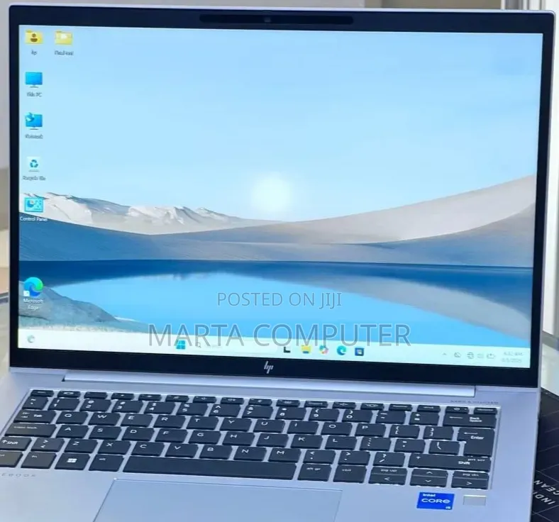 New Laptop HP EliteBook 840 G10 16GB Intel Core i5 SSD 512GB