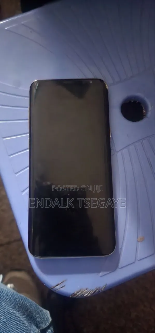 Samsung Galaxy S8 Plus 64 GB Black