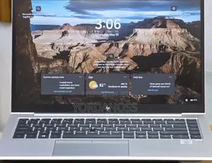 New Laptop HP EliteBook 840 G7 16GB Intel Core i7 SSD 512GB
