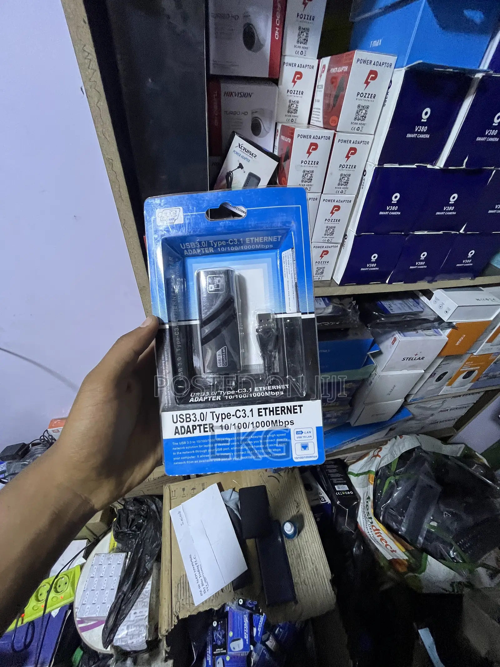 Internet Cable To Usb Converter
