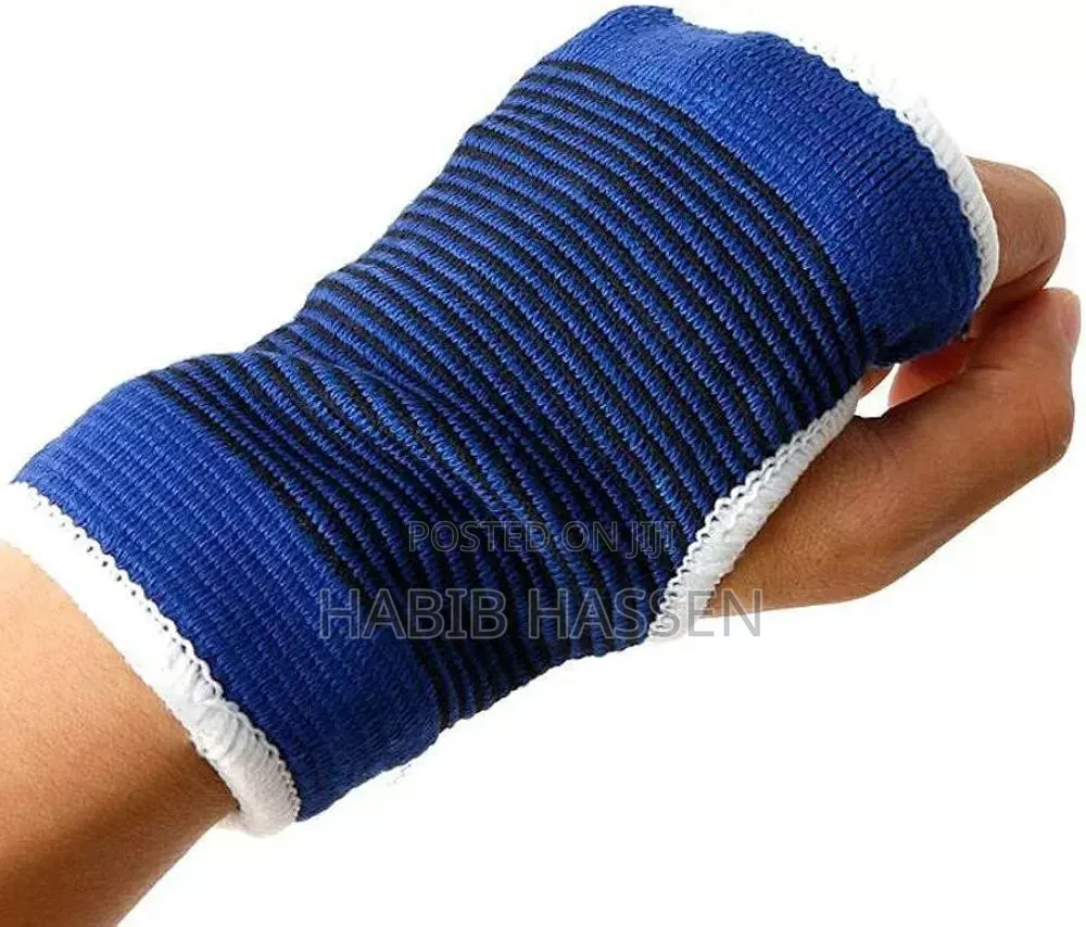 Flexible Palm Supports