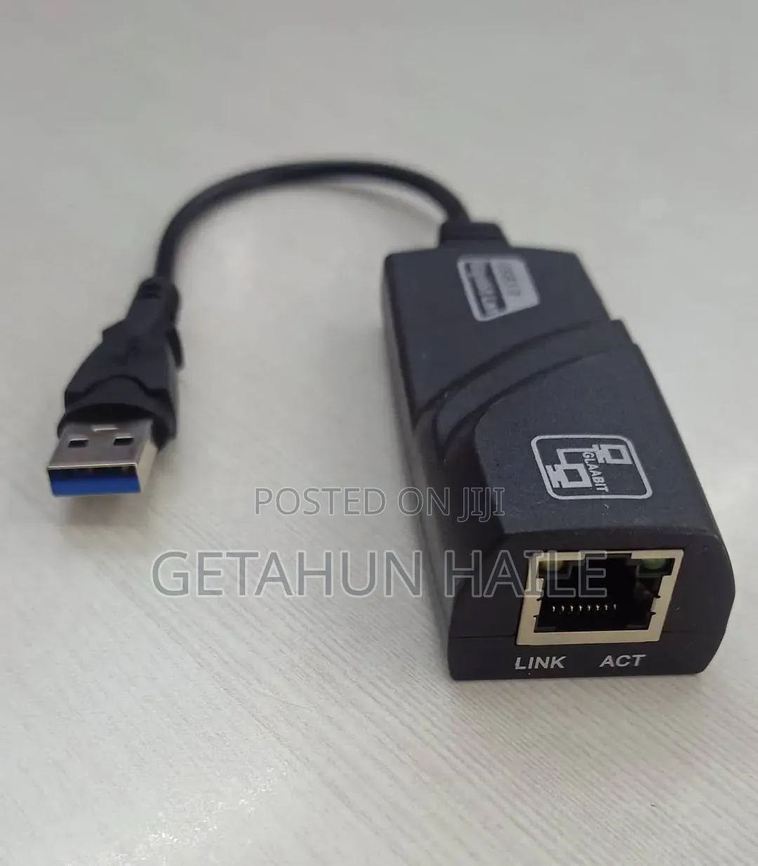 Usb 3.0 to Ethernet Adapter 1000mbps Lan Card